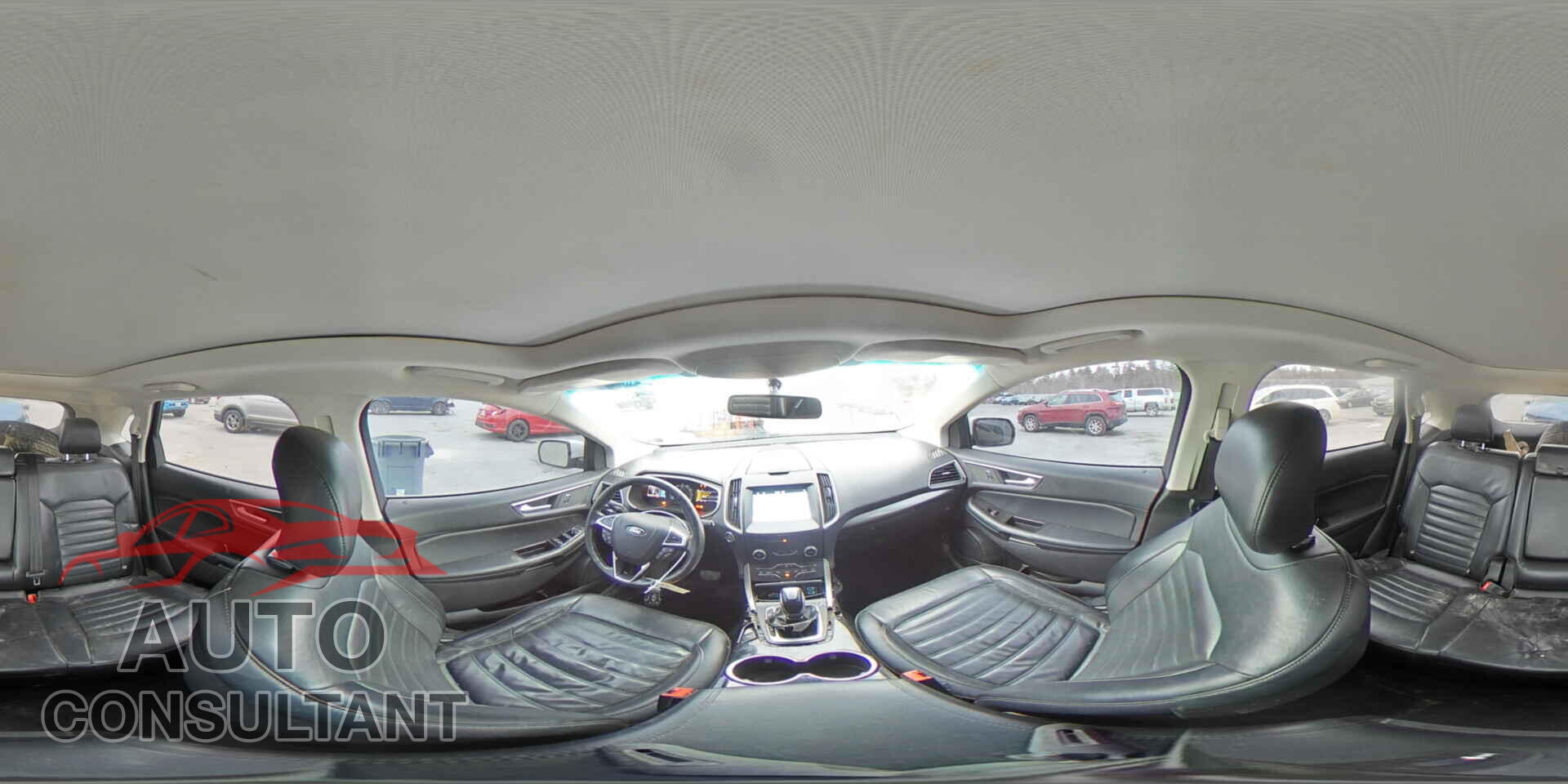 FORD EDGE 2017 - 2FMPK4J90HBB00246
