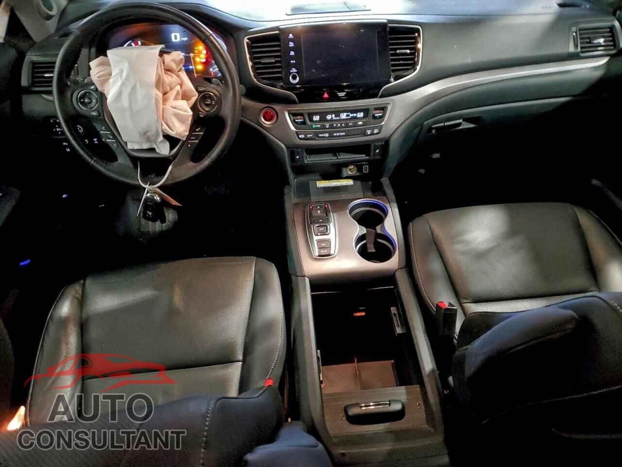 HONDA RIDGELINE 2023 - 5FPYK3F7XPB059644