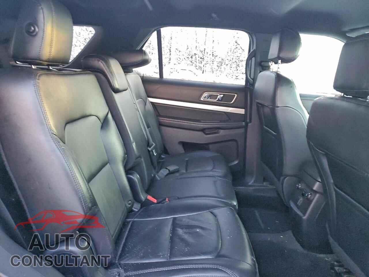 FORD EXPLORER 2016 - 1FM5K8D83GGC43278