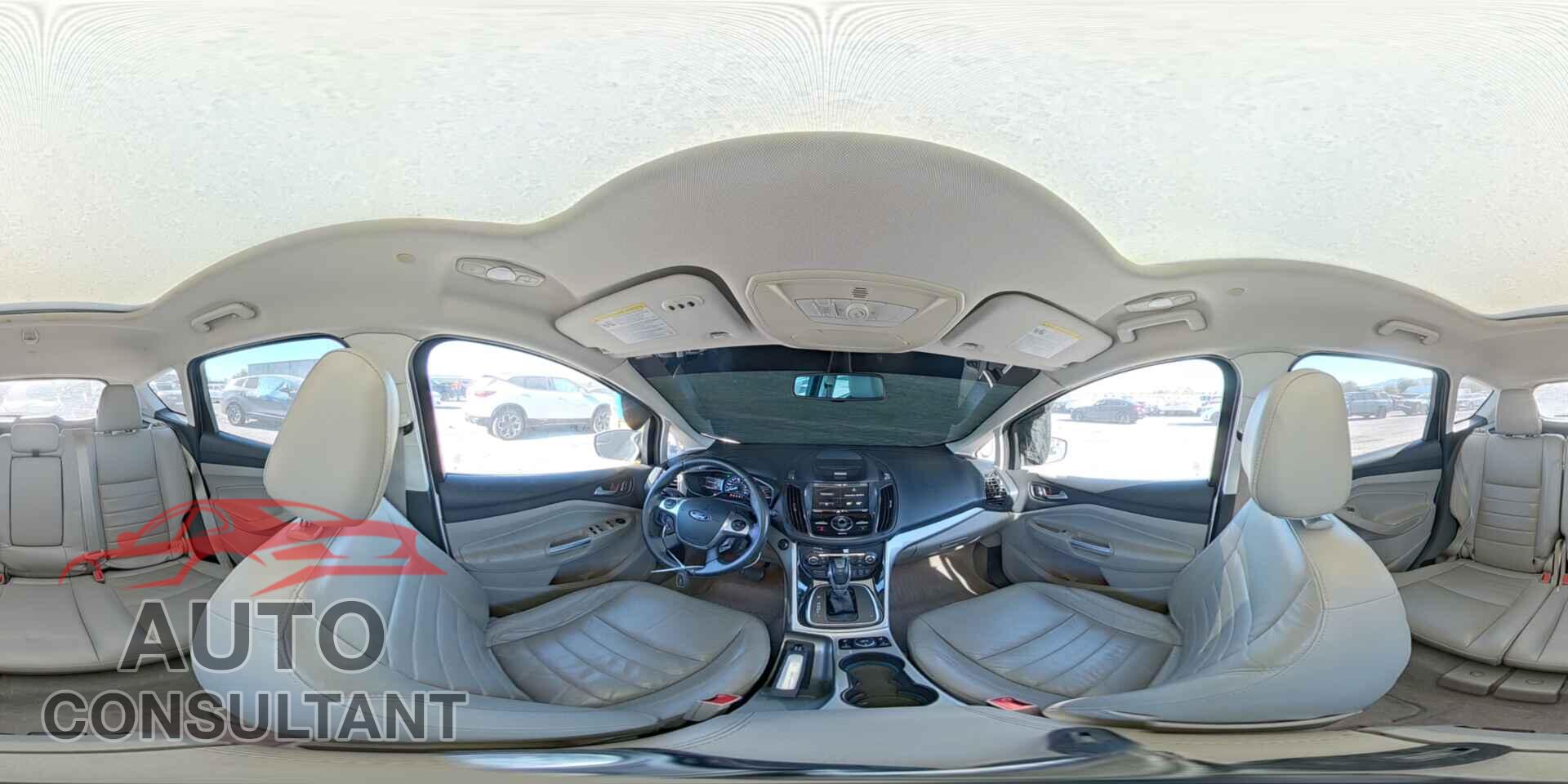 FORD CMAX 2015 - 1FADP5BUXFL116037