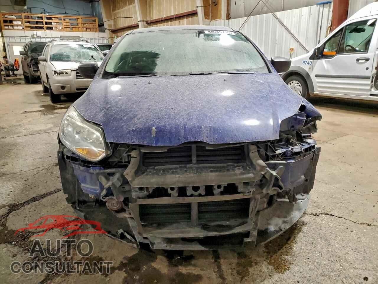 FORD FOCUS 2012 - 1FAHP3E21CL214837