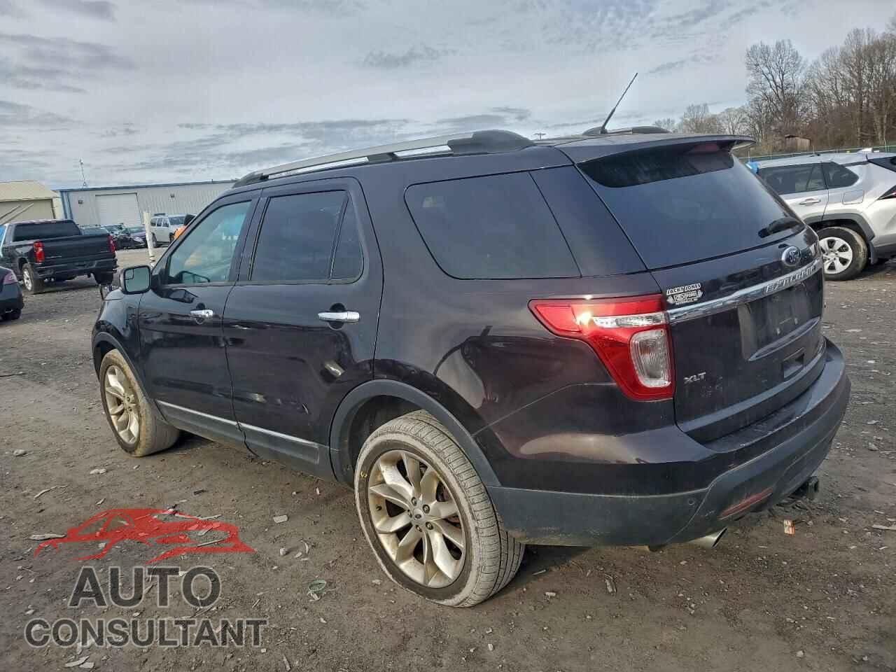 FORD EXPLORER 2014 - 1FM5K8D81EGB48702