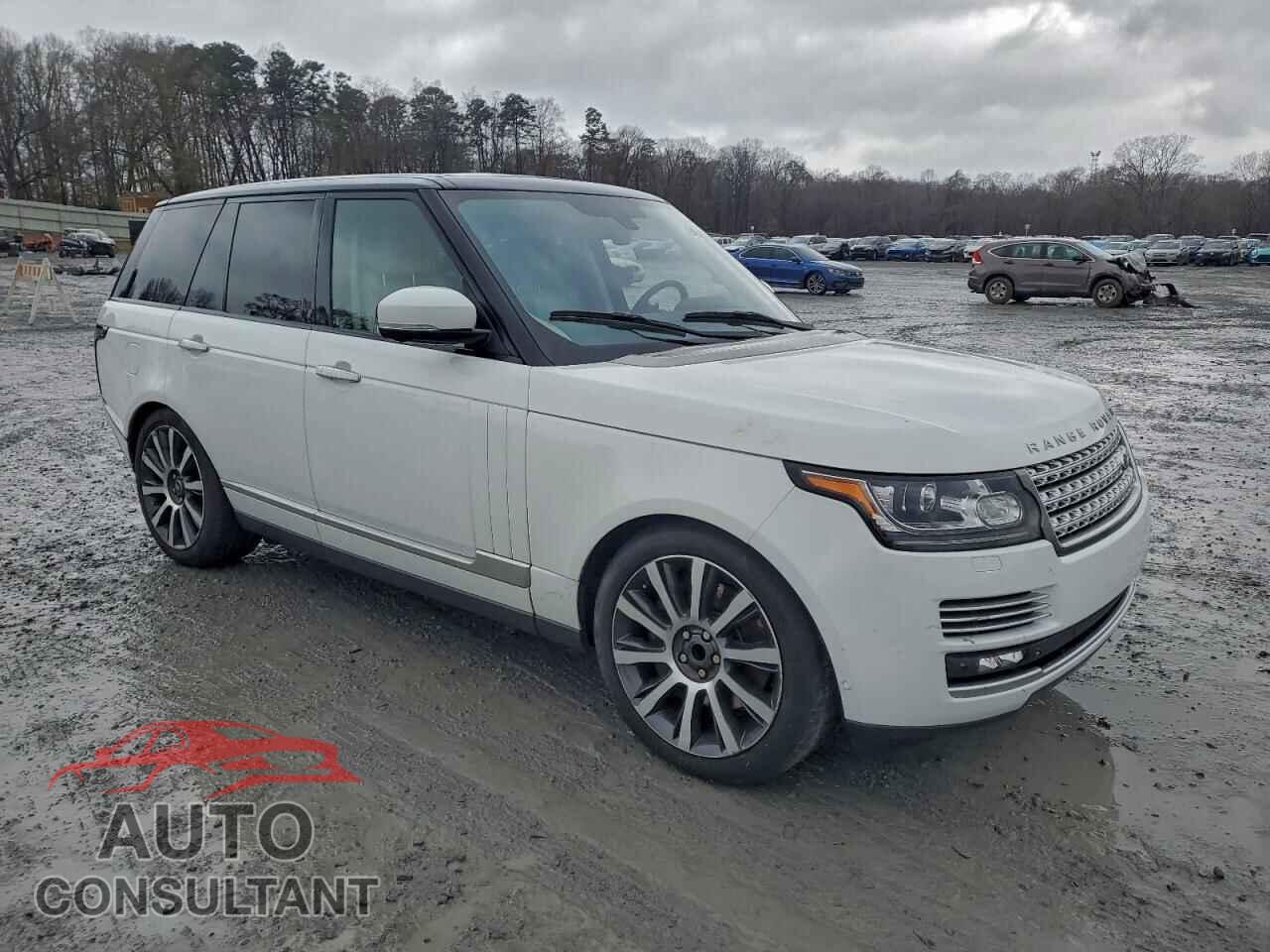 LAND ROVER RANGEROVER 2014 - SALGV2EF7EA130893
