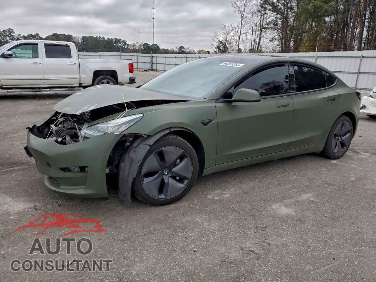 TESLA MODEL 3 2018 - 5YJ3E1EA6JF025560