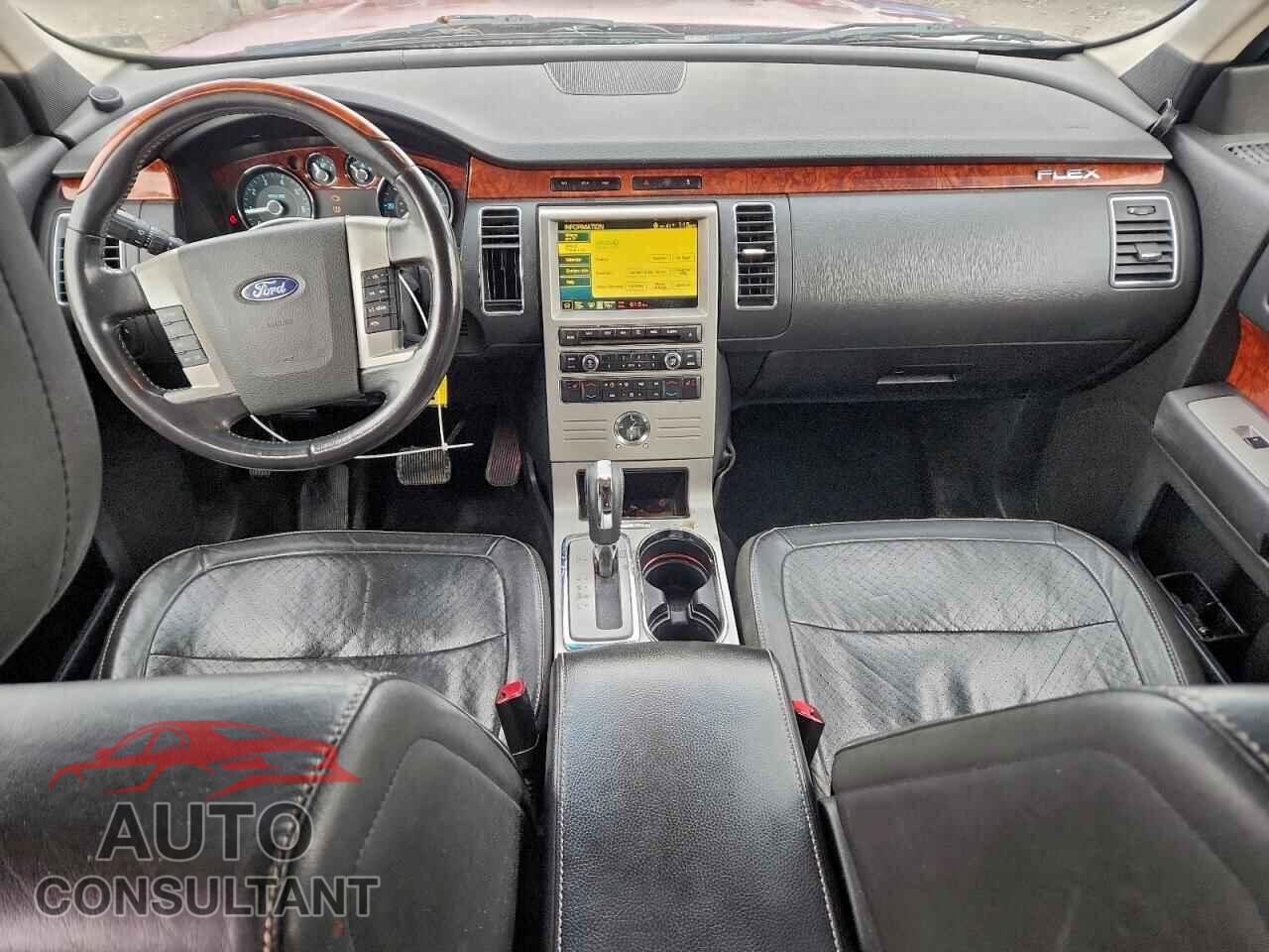 FORD FLEX 2010 - 2FMGK5DC7ABA29405