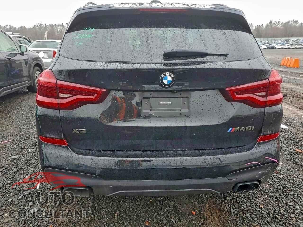 BMW X3 2021 - 5UXTY9C05M9F22843