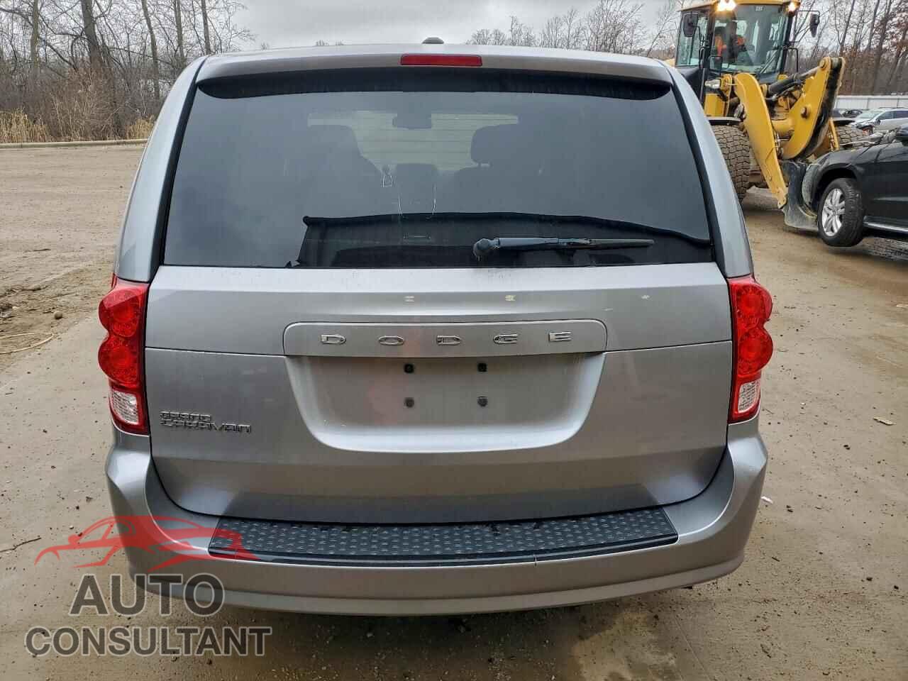 DODGE CARAVAN 2015 - 2C4RDGCG7FR685562