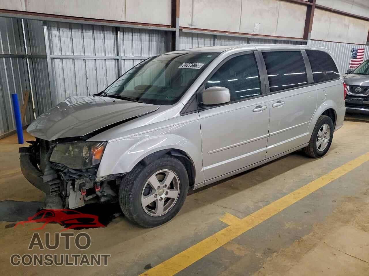 DODGE CARAVAN 2012 - 2C4RDGCG9CR329142