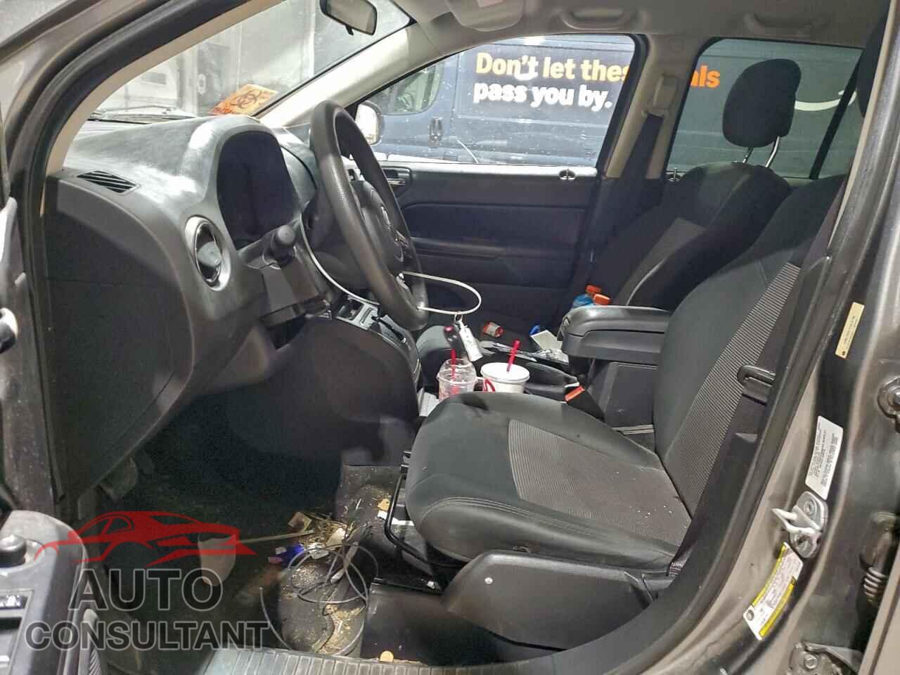 JEEP COMPASS 2012 - 1C4NJDBB7CD676788