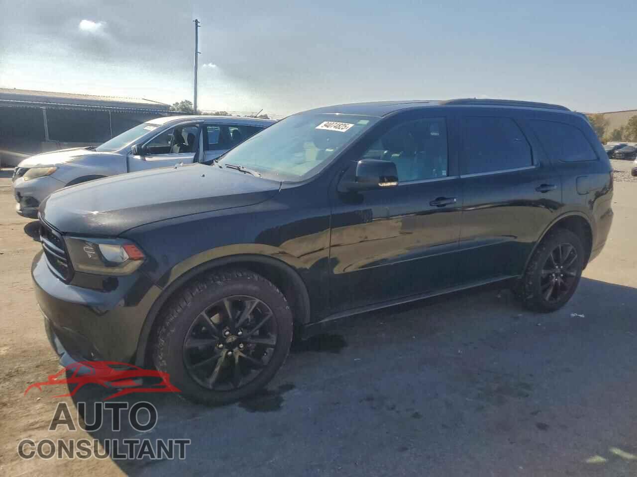 DODGE DURANGO 2018 - 1C4RDJDG4JC448332