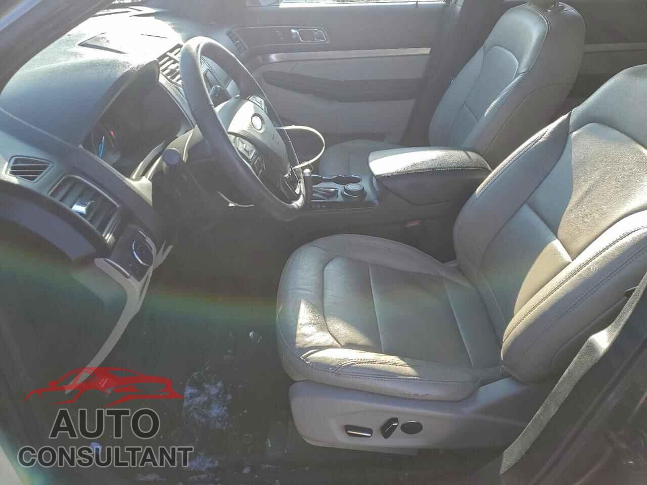 FORD EXPLORER 2018 - 1FM5K8D83JGB81288