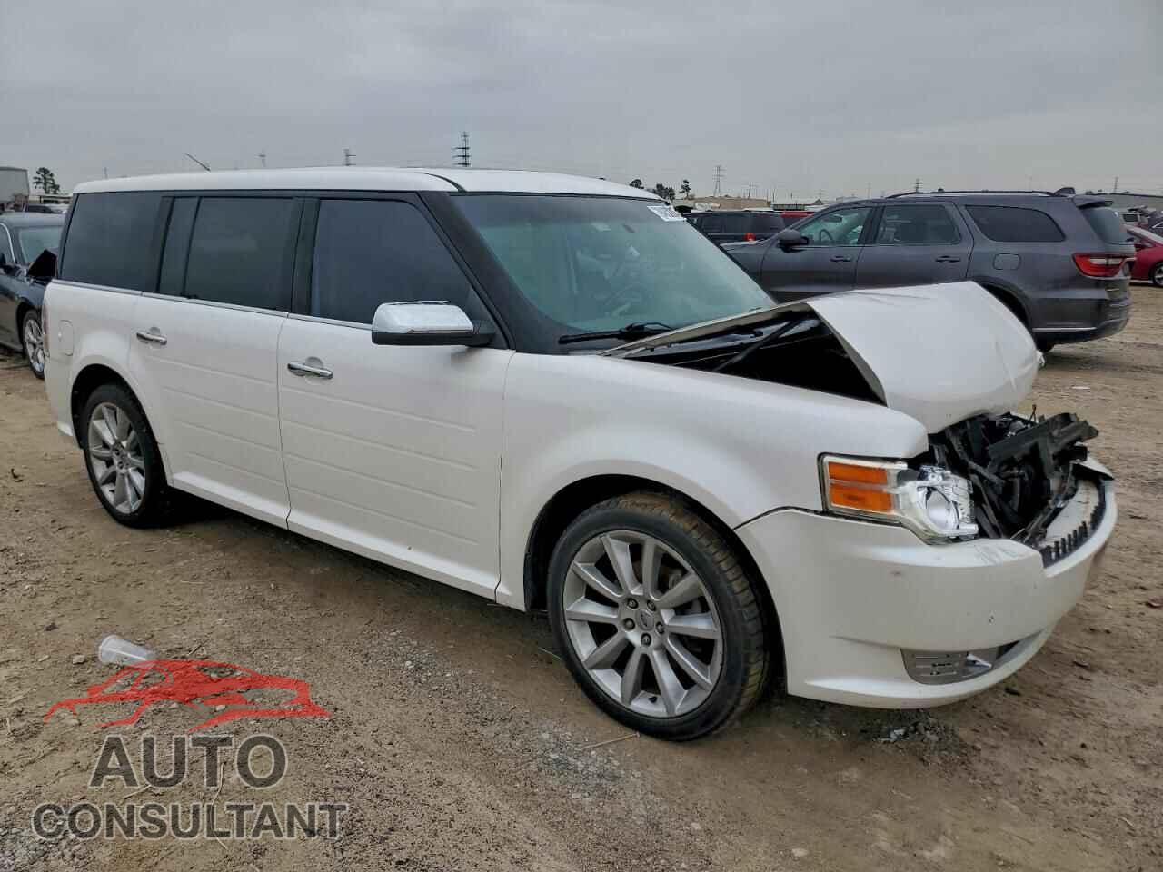 FORD FLEX 2011 - 2FMGK5DC5BBD32569