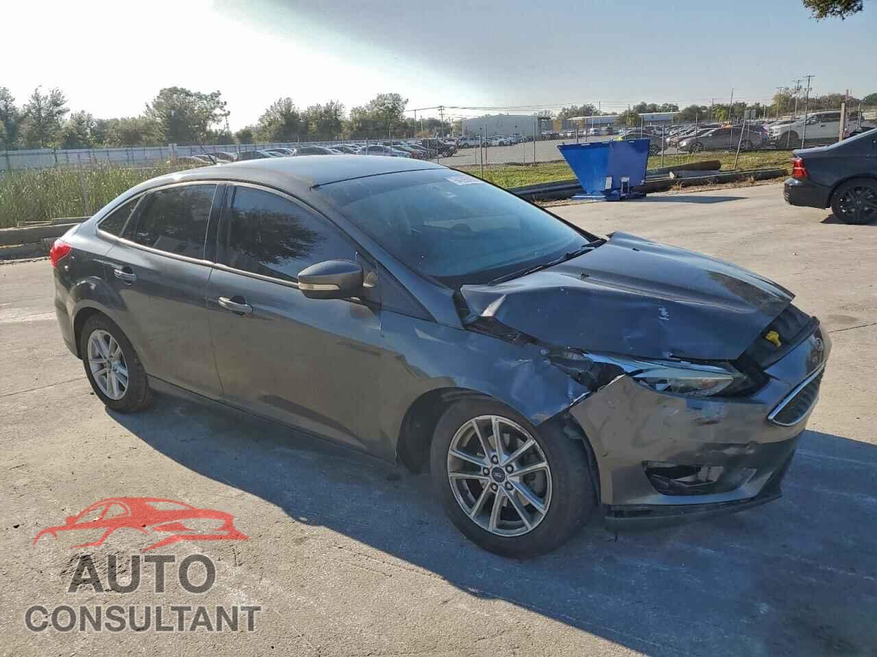 FORD FOCUS 2017 - 1FADP3F24HL216070
