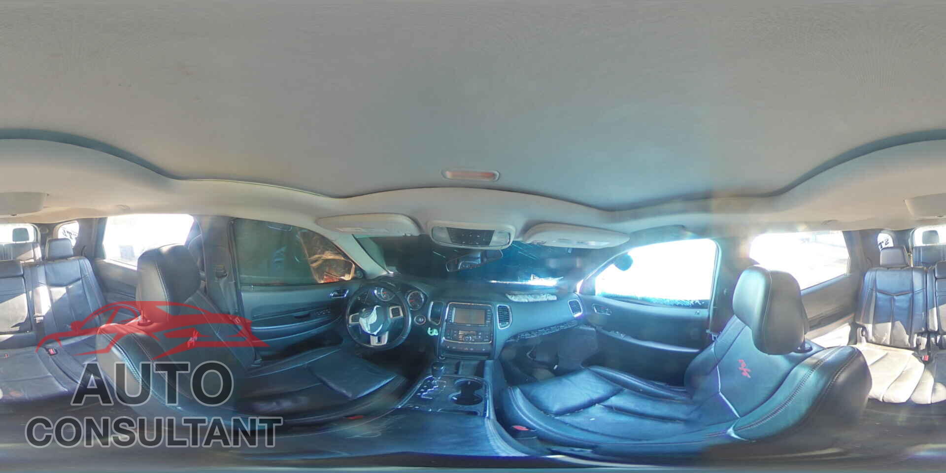 DODGE DURANGO 2013 - 1C4SDJCT2DC695854