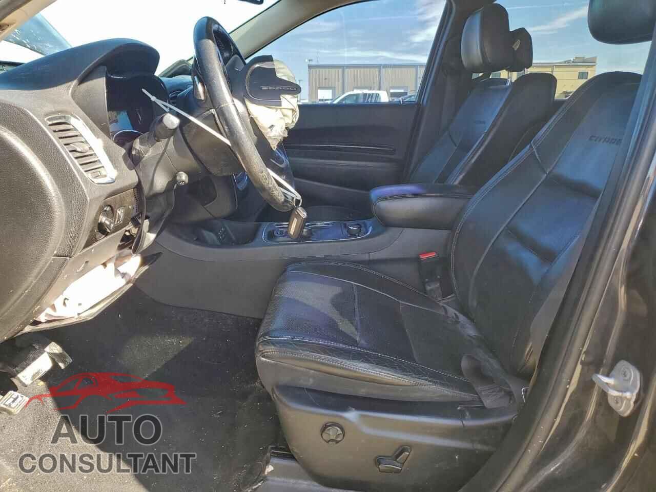 DODGE DURANGO 2014 - 1C4SDJET7EC287462