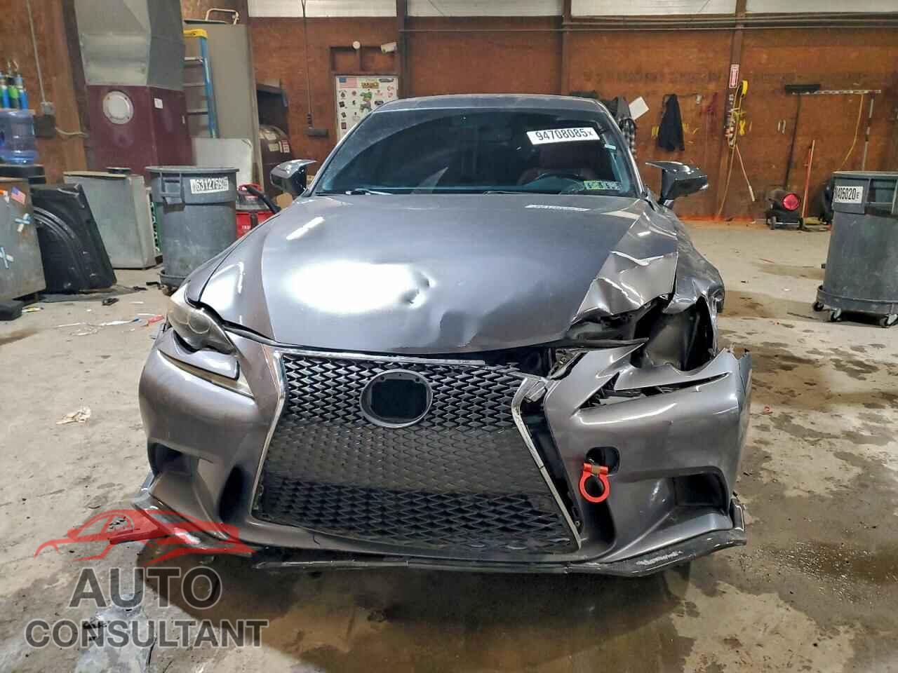 LEXUS IS 2015 - JTHCF1D2XF5019484