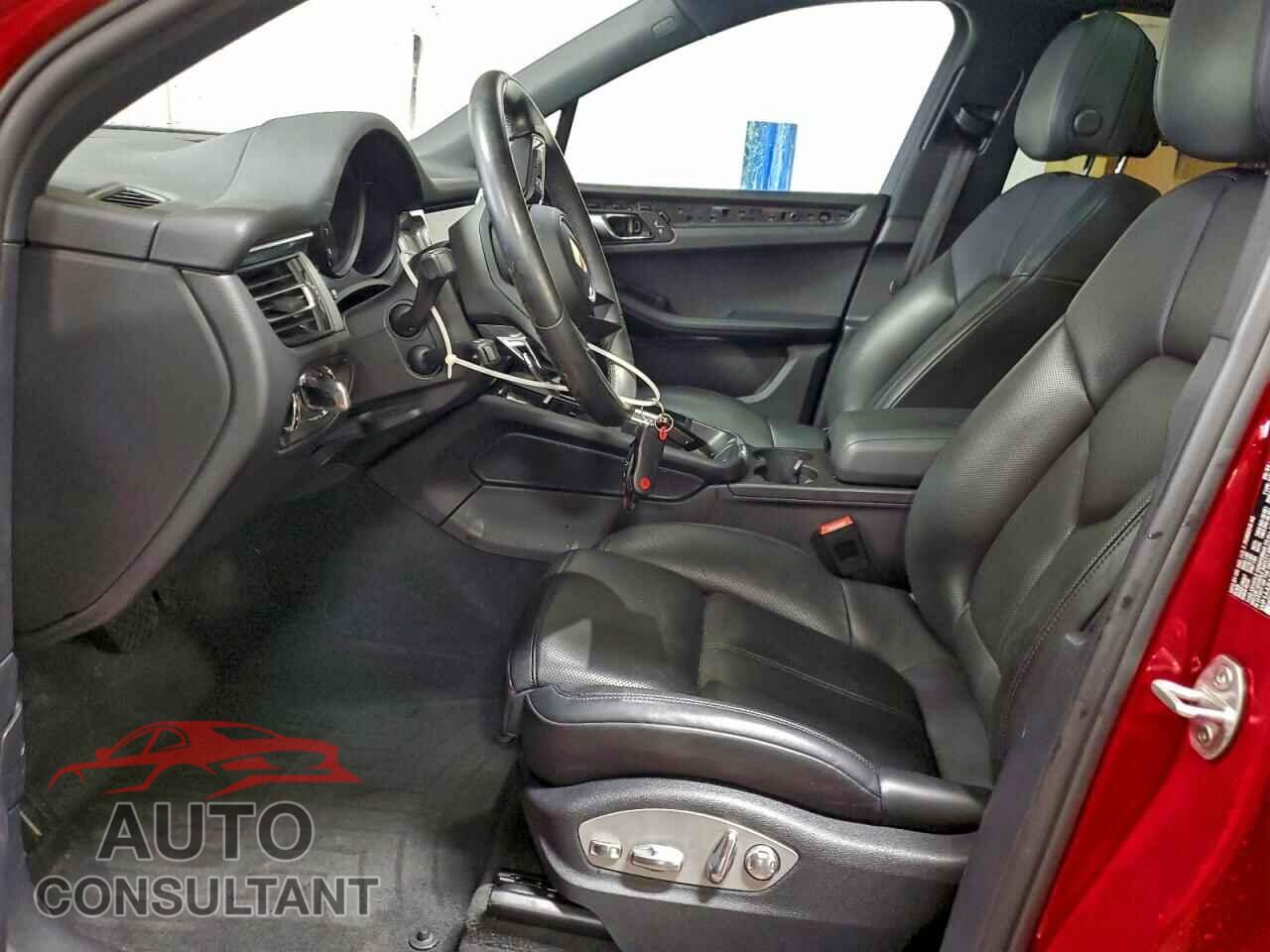 PORSCHE MACAN BASE 2023 - WP1AA2A59PLB04193