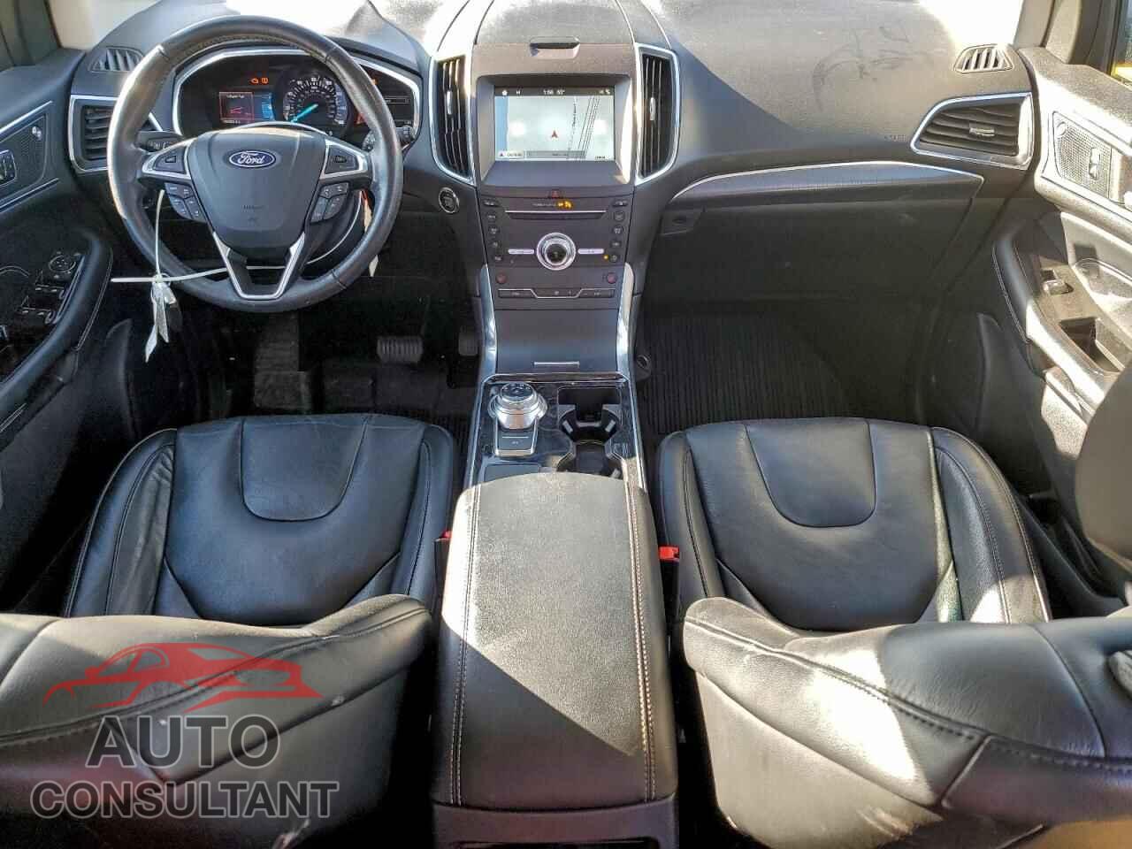 FORD EDGE 2019 - 2FMPK4K91KBC06954