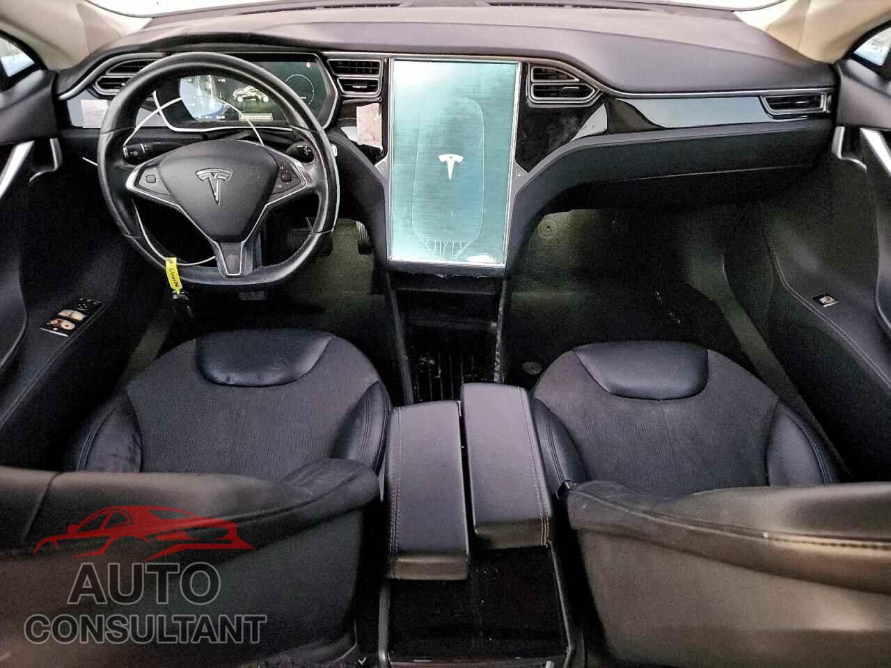 TESLA MODEL S 2014 - 5YJSA1H14EFP63401