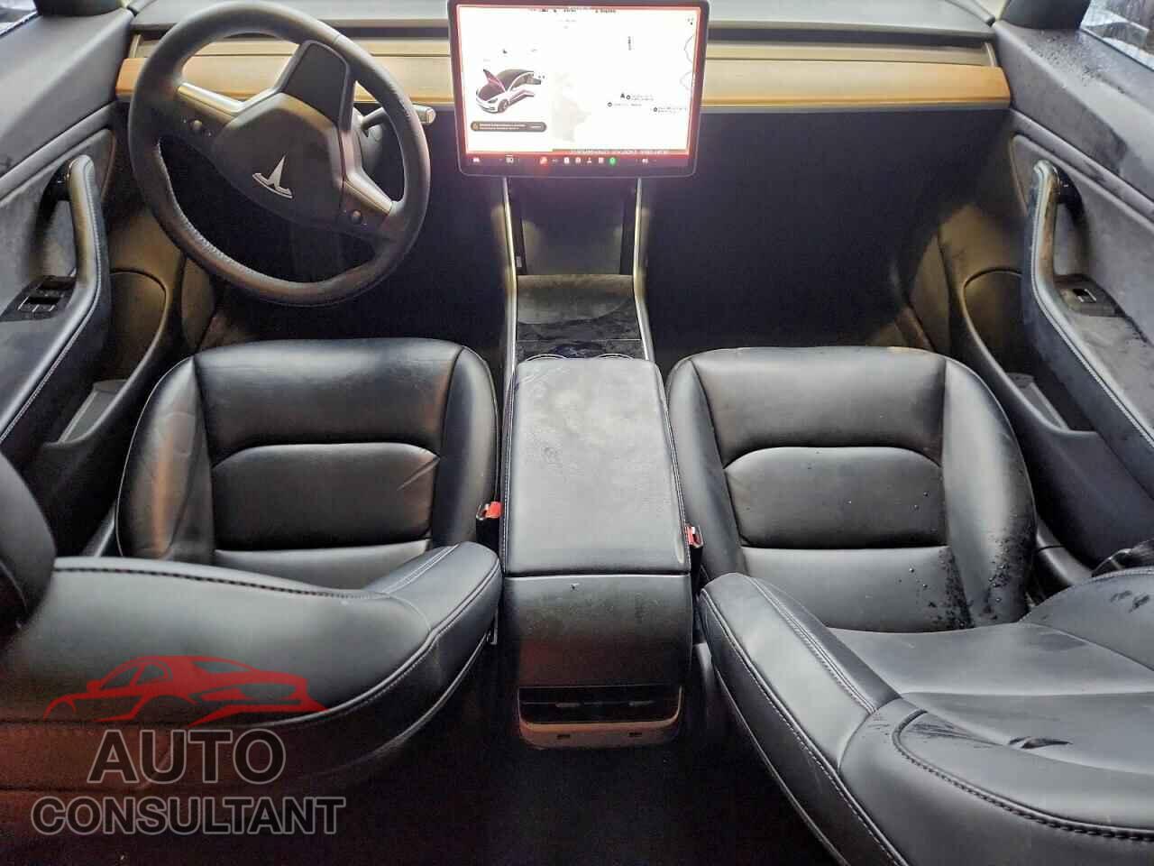 TESLA MODEL 3 2019 - 5YJ3E1EA6KF435373