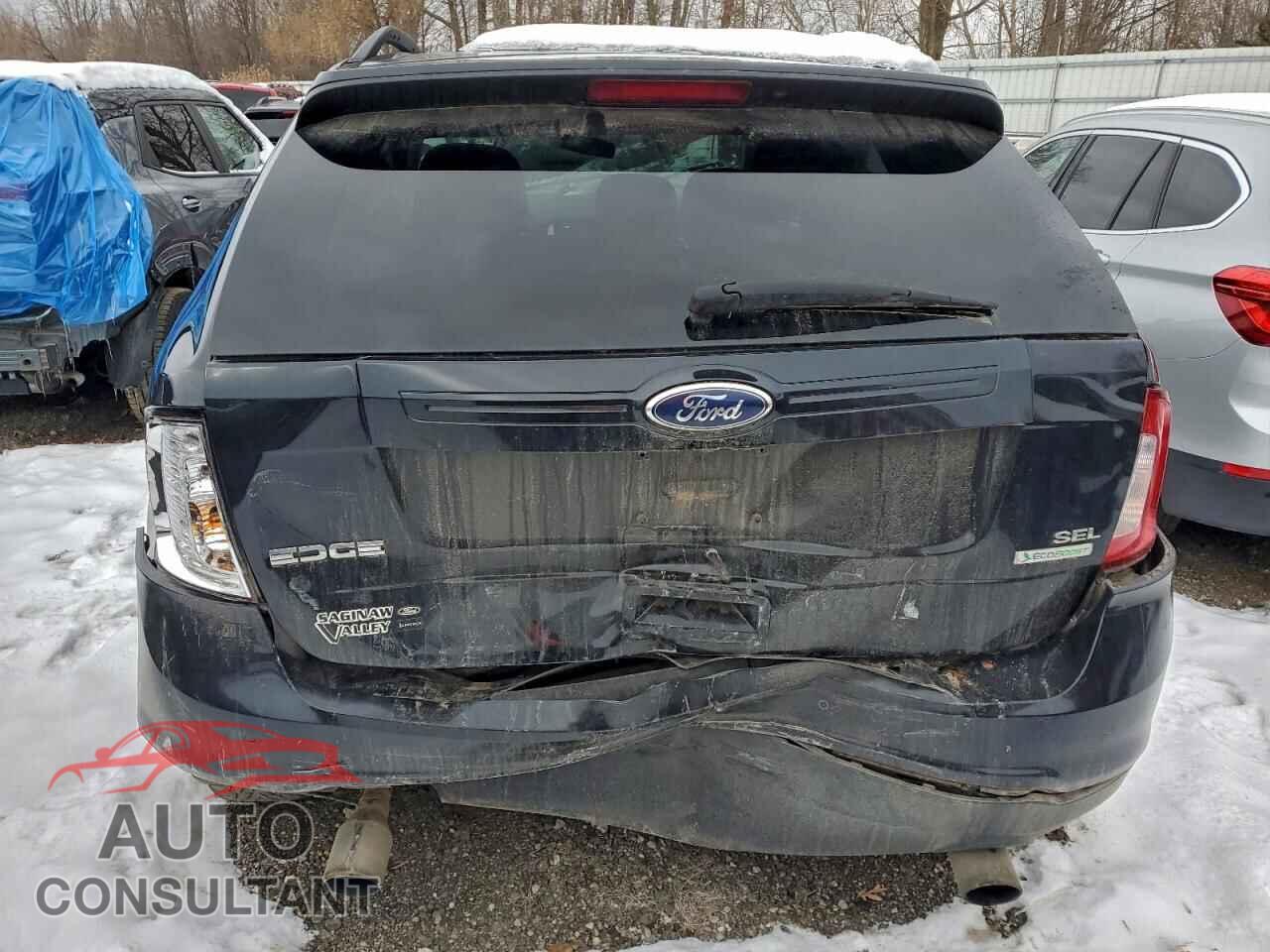 FORD EDGE 2013 - 2FMDK3J95DBA63427