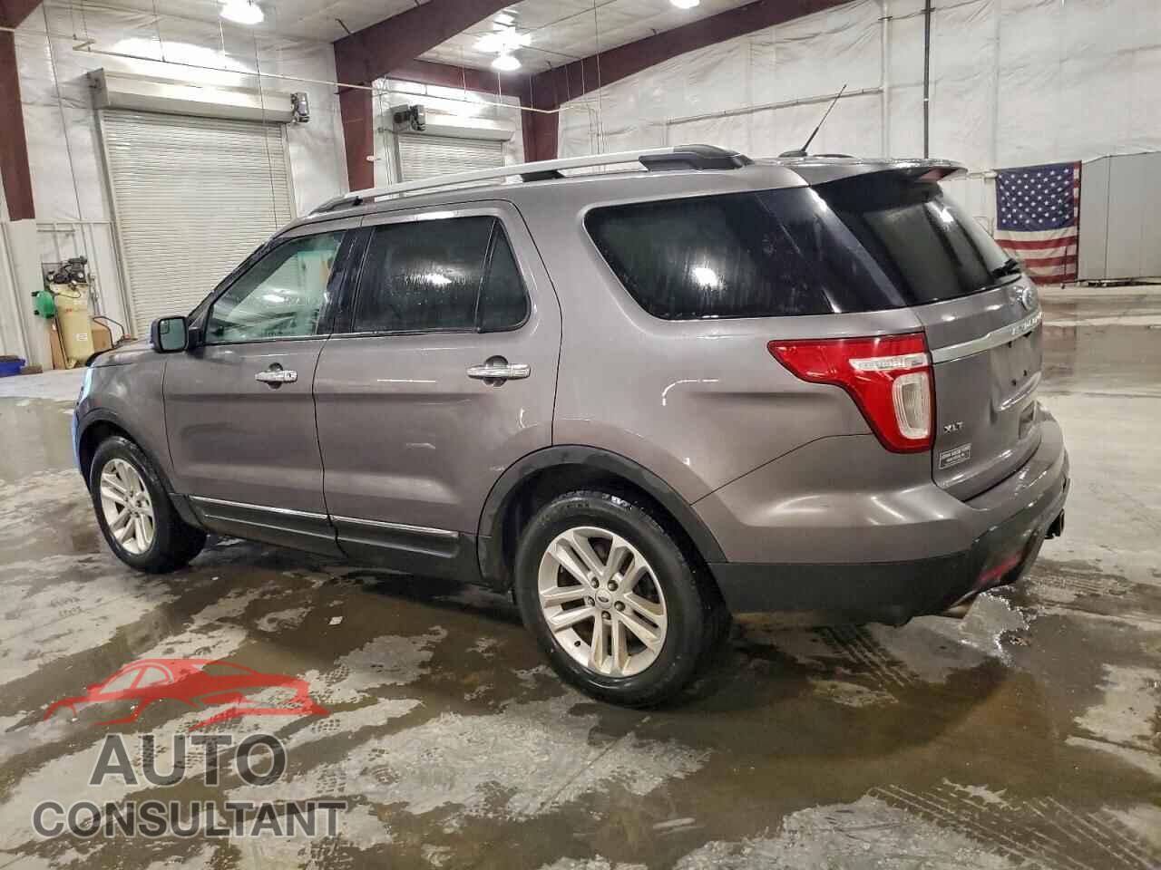 FORD EXPLORER 2012 - 1FMHK8D84CGA57742