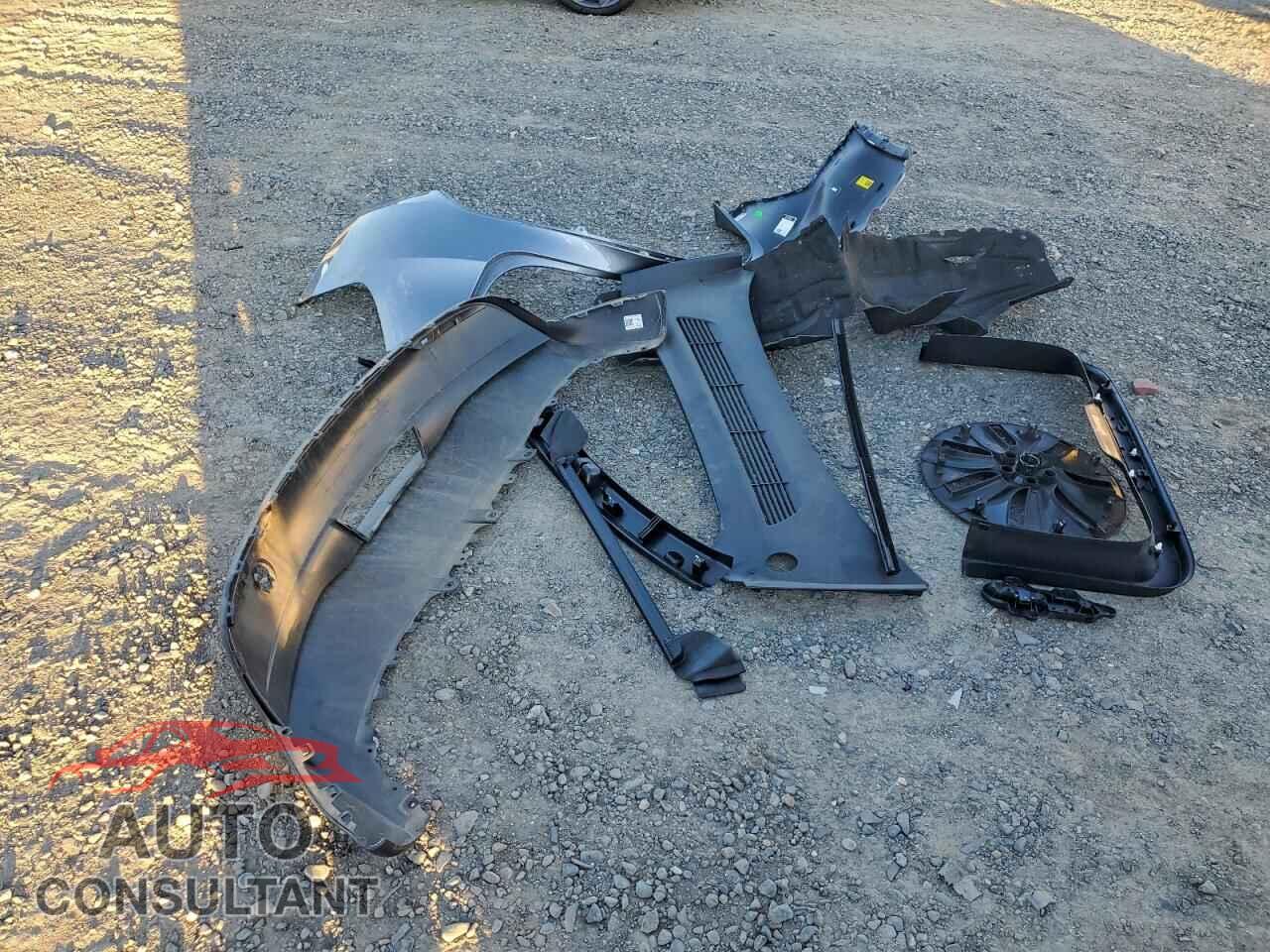 TESLA MODEL Y 2024 - 7SAYGAEE5RF163821