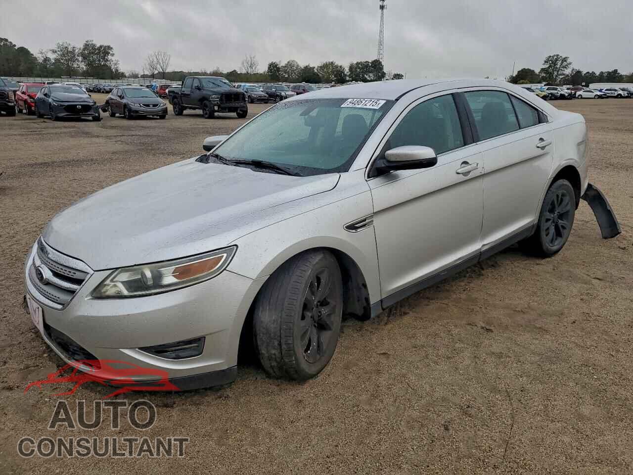 FORD TAURUS 2012 - 1FAHP2EW7CG138076