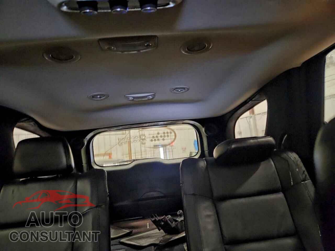 DODGE DURANGO 2016 - 1C4RDJDG0GC416356