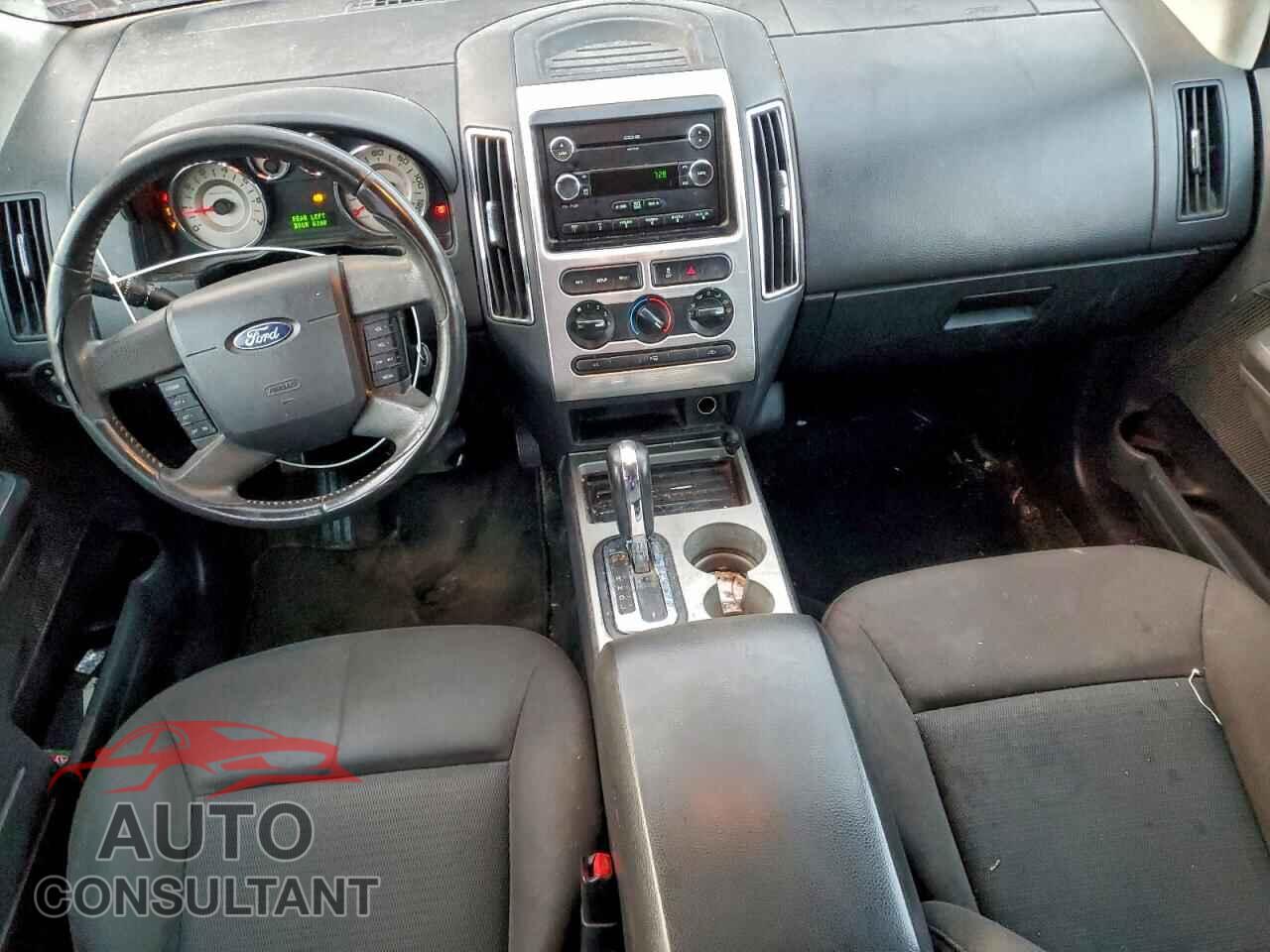 FORD EDGE 2010 - 2FMDK4JC8ABA87721