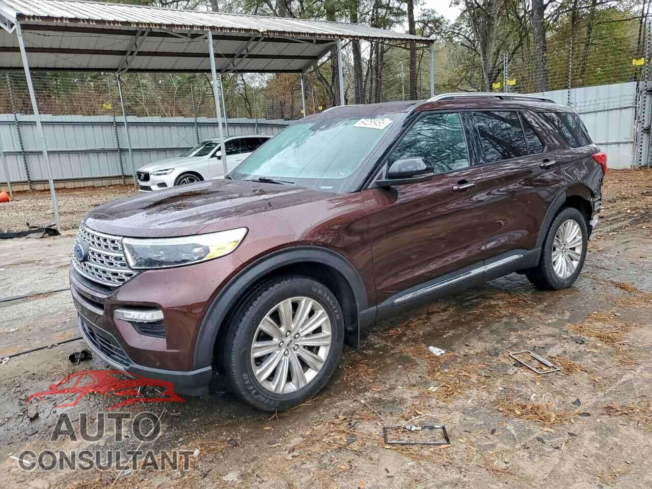 FORD EXPLORER 2020 - 1FMSK8FH0LGA13420