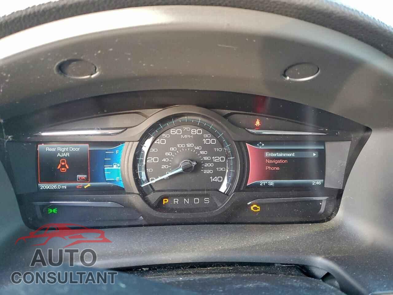 FORD FLEX 2015 - 2FMHK6D80FBA01989