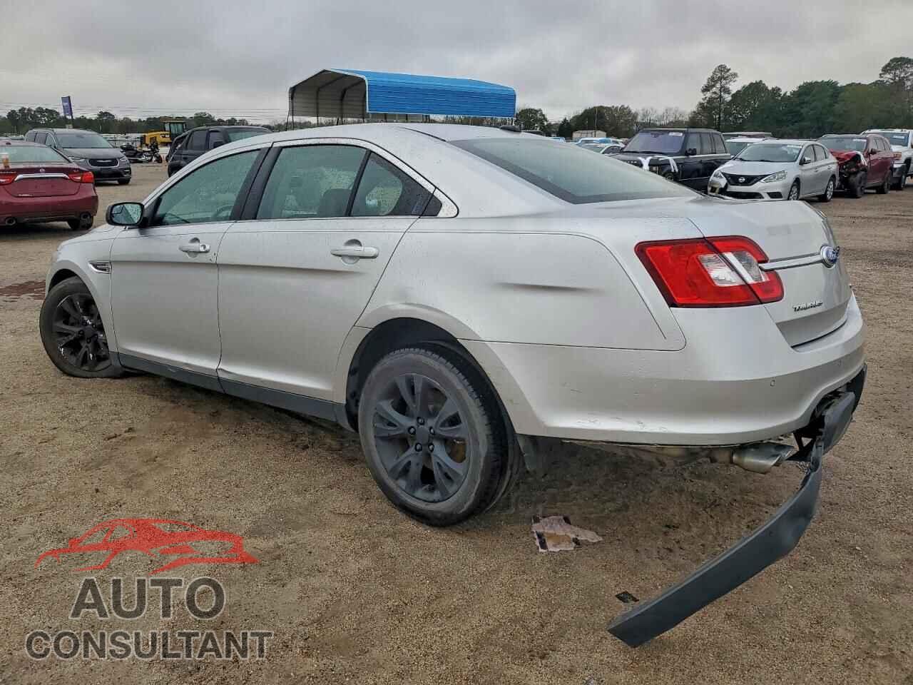 FORD TAURUS 2012 - 1FAHP2EW7CG138076