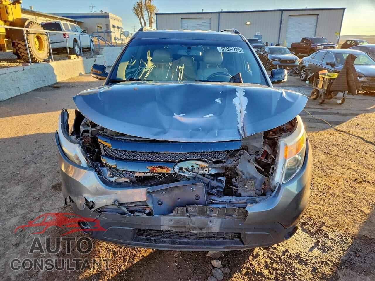 FORD EXPLORER 2014 - 1FM5K8D80EGA43701