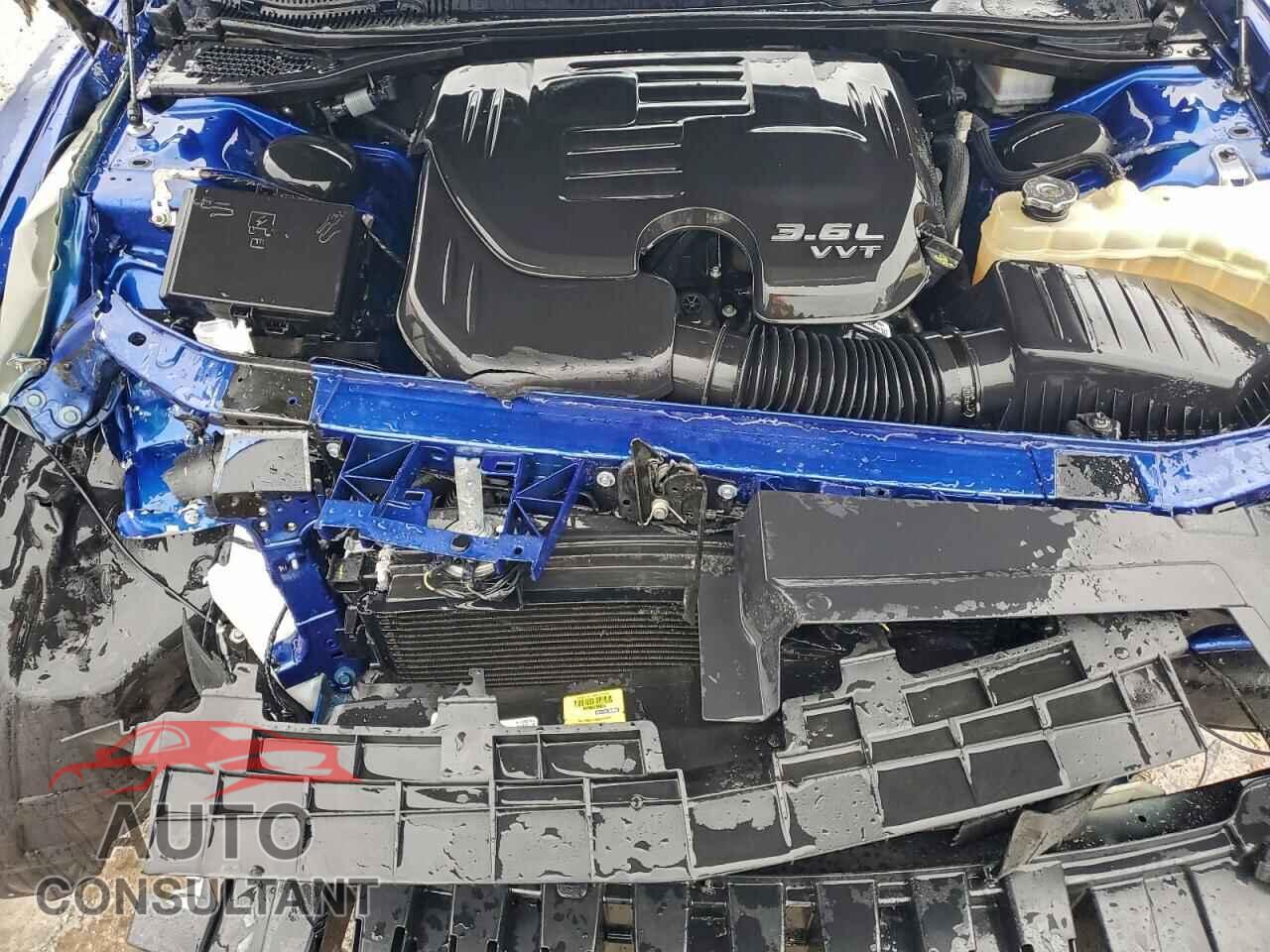 DODGE CHALLENGER 2022 - 2C3CDZAG4NH185212