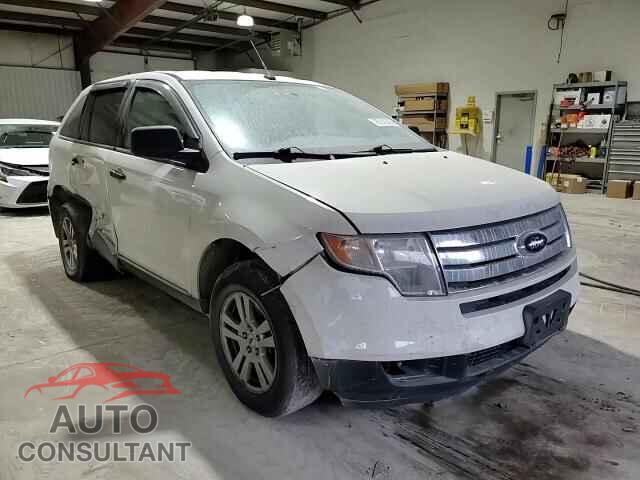 FORD EDGE 2010 - 2FMDK4GC0ABB66100