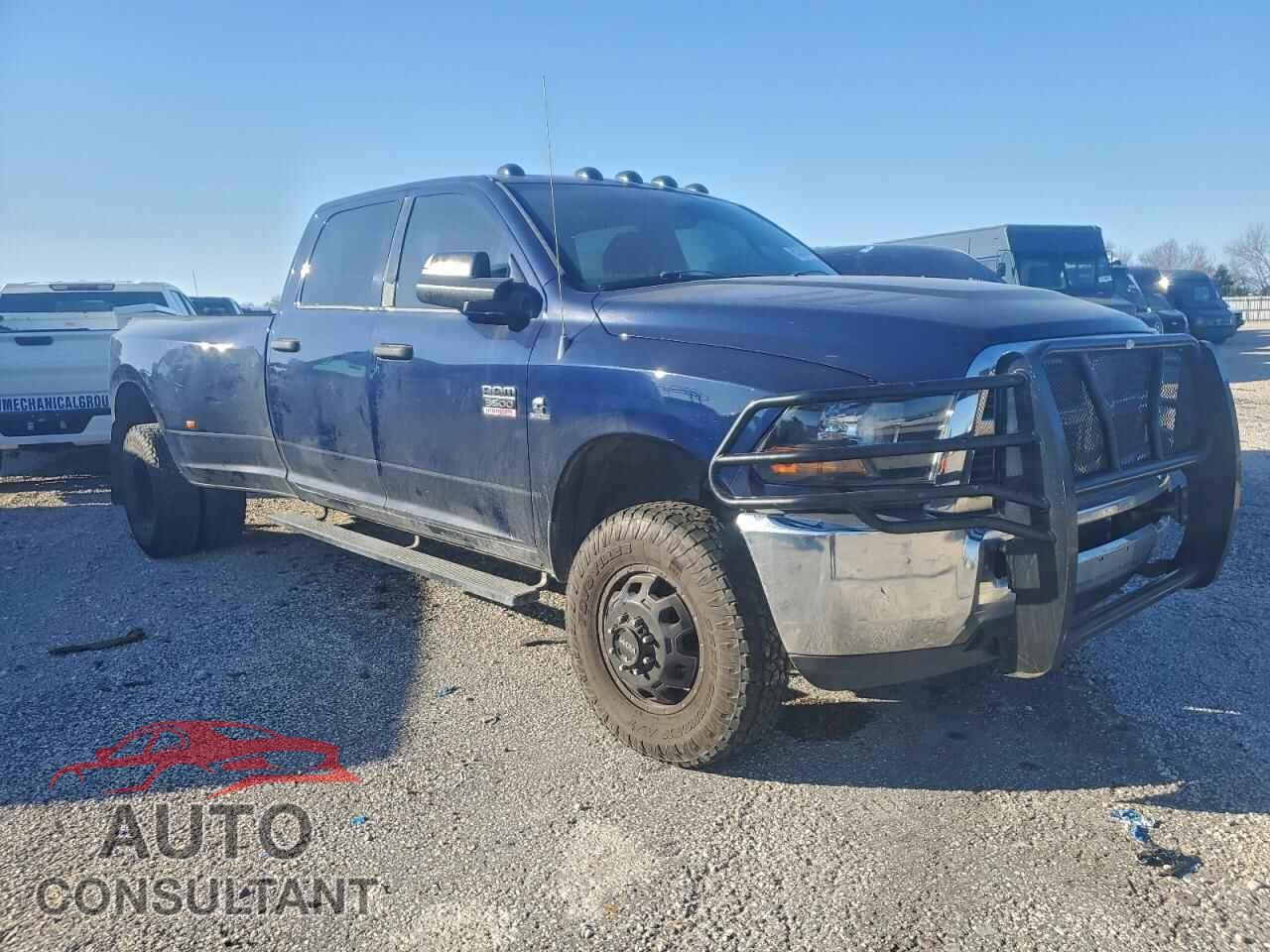 DODGE RAM 3500 2012 - 3C63DRGL5CG159366