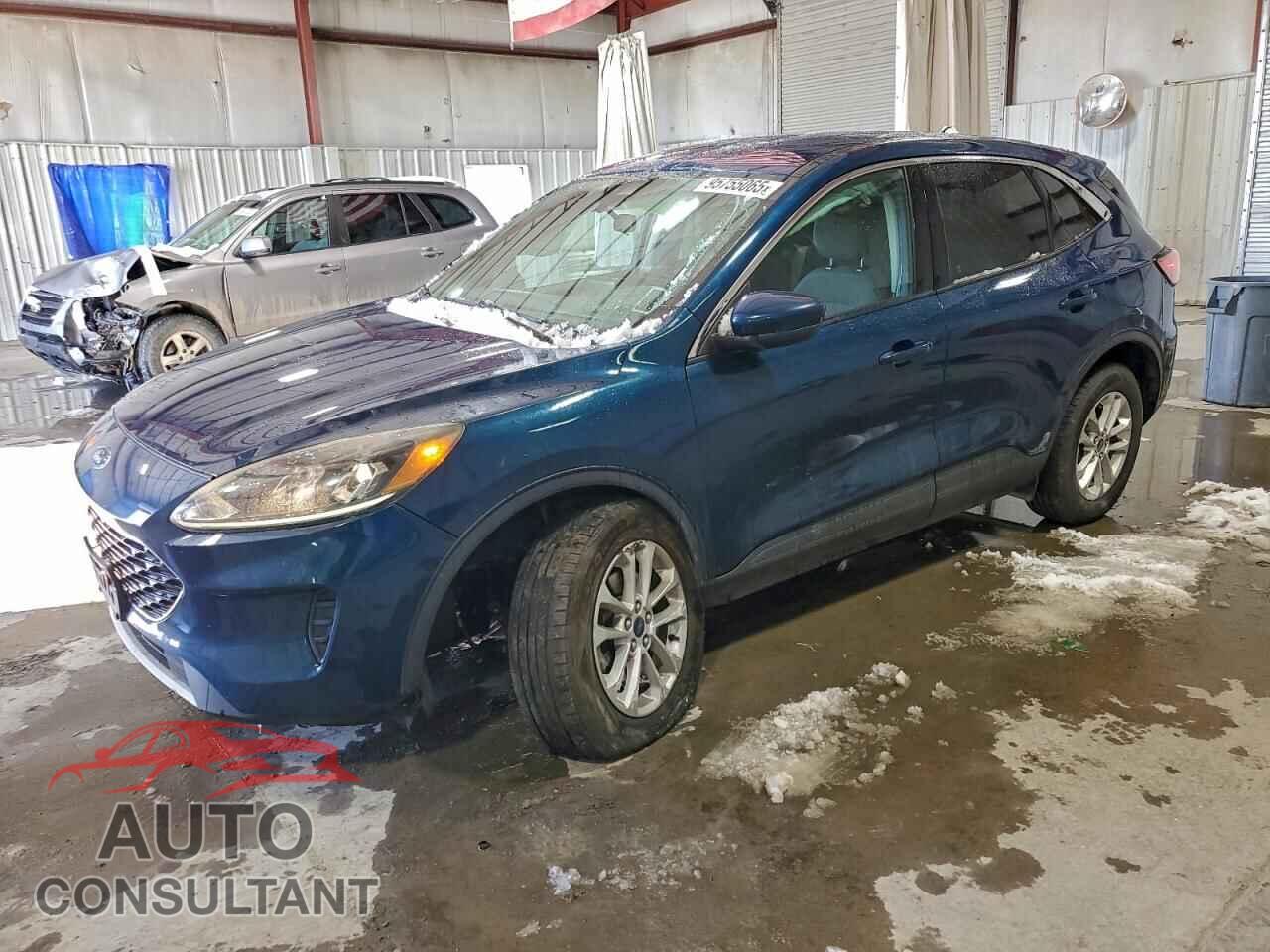 FORD ESCAPE 2020 - 1FMCU9G62LUA20078