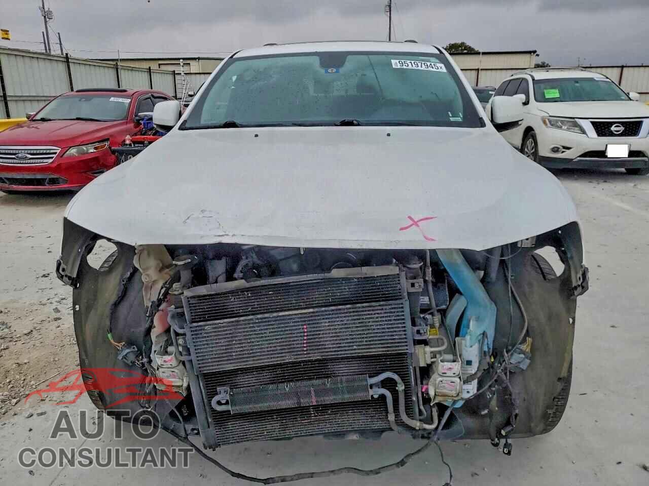 DODGE DURANGO 2015 - 1C4RDJDG7FC177032