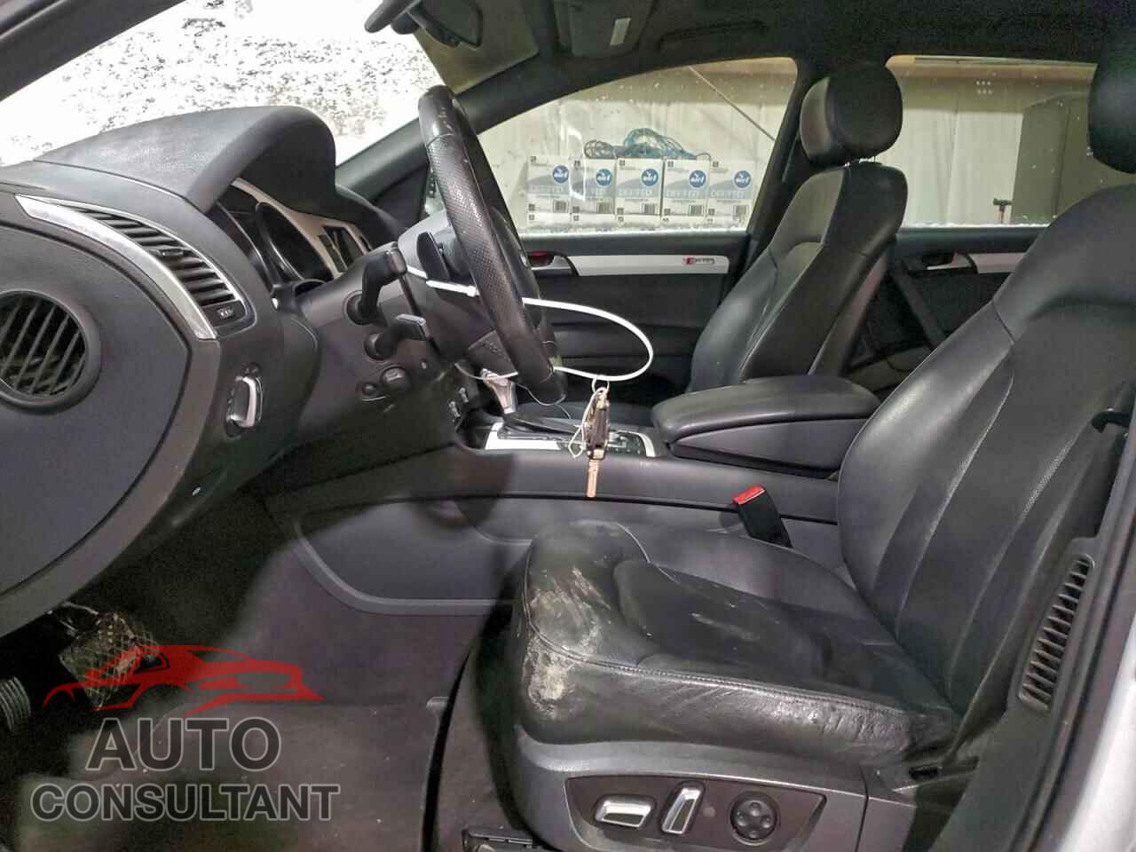 AUDI Q7 2013 - WA1WMCFE6DD010088