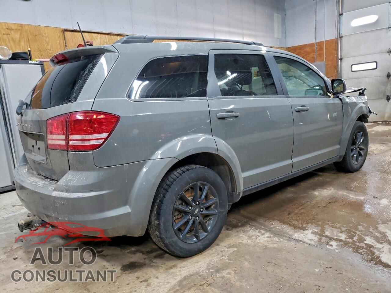 DODGE JOURNEY 2020 - 3C4PDCAB9LT280349