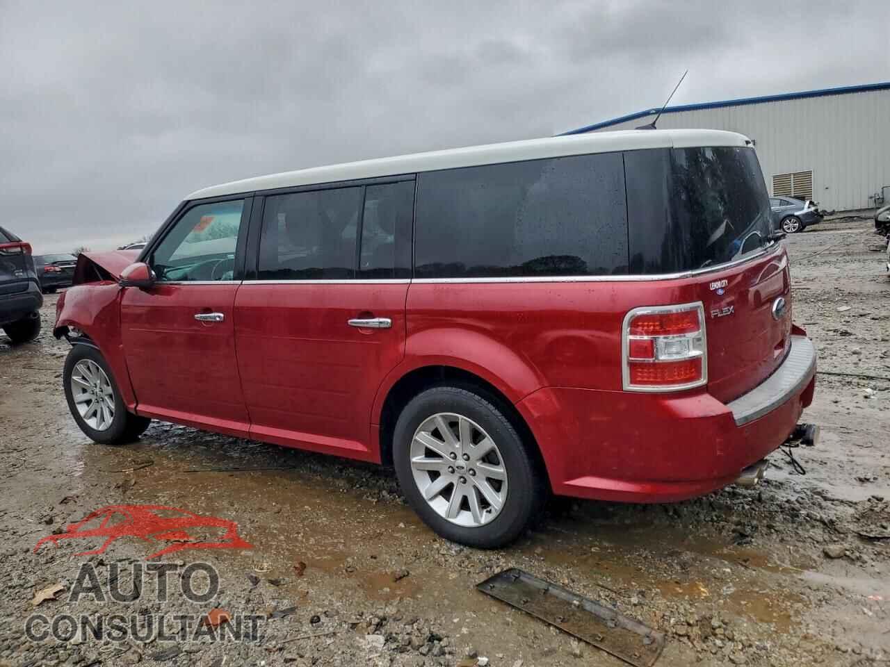 FORD FLEX 2009 - 2FMDK52C39BA18631