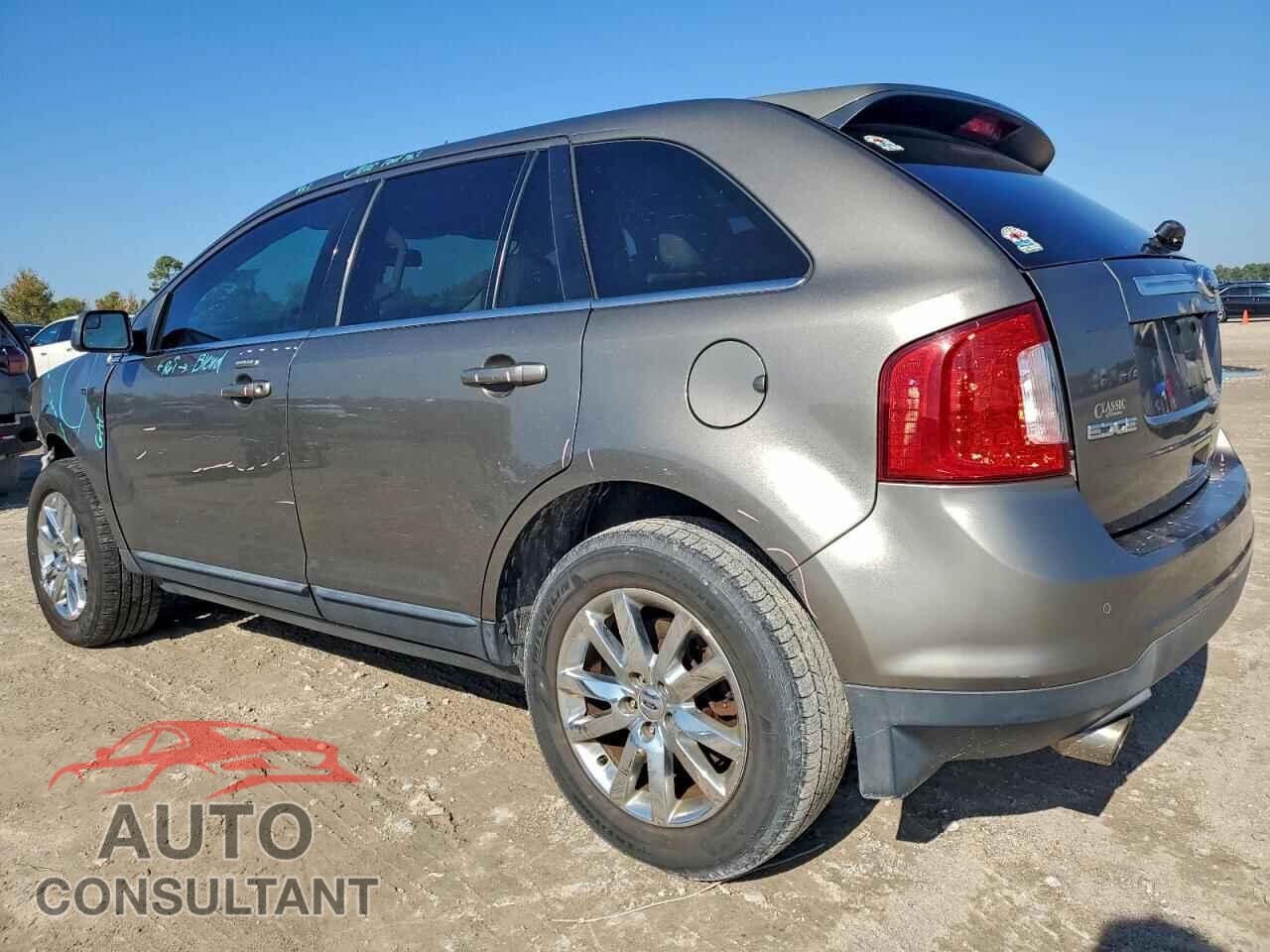 FORD EDGE 2014 - 2FMDK3KC0EBA54663