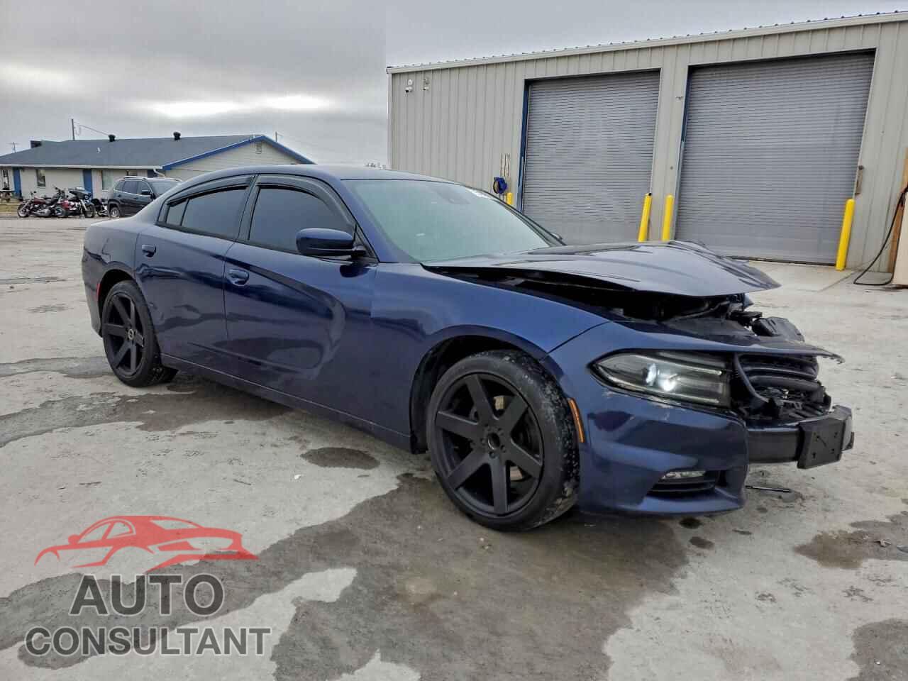 DODGE CHARGER 2015 - 2C3CDXCT7FH797887