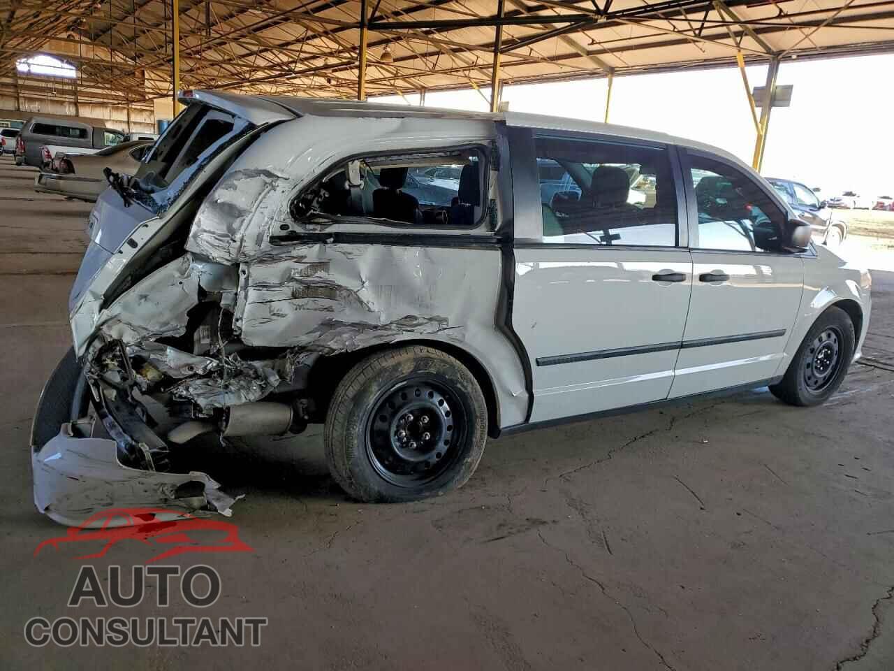 DODGE CARAVAN 2016 - 2C4RDGBG2GR217824