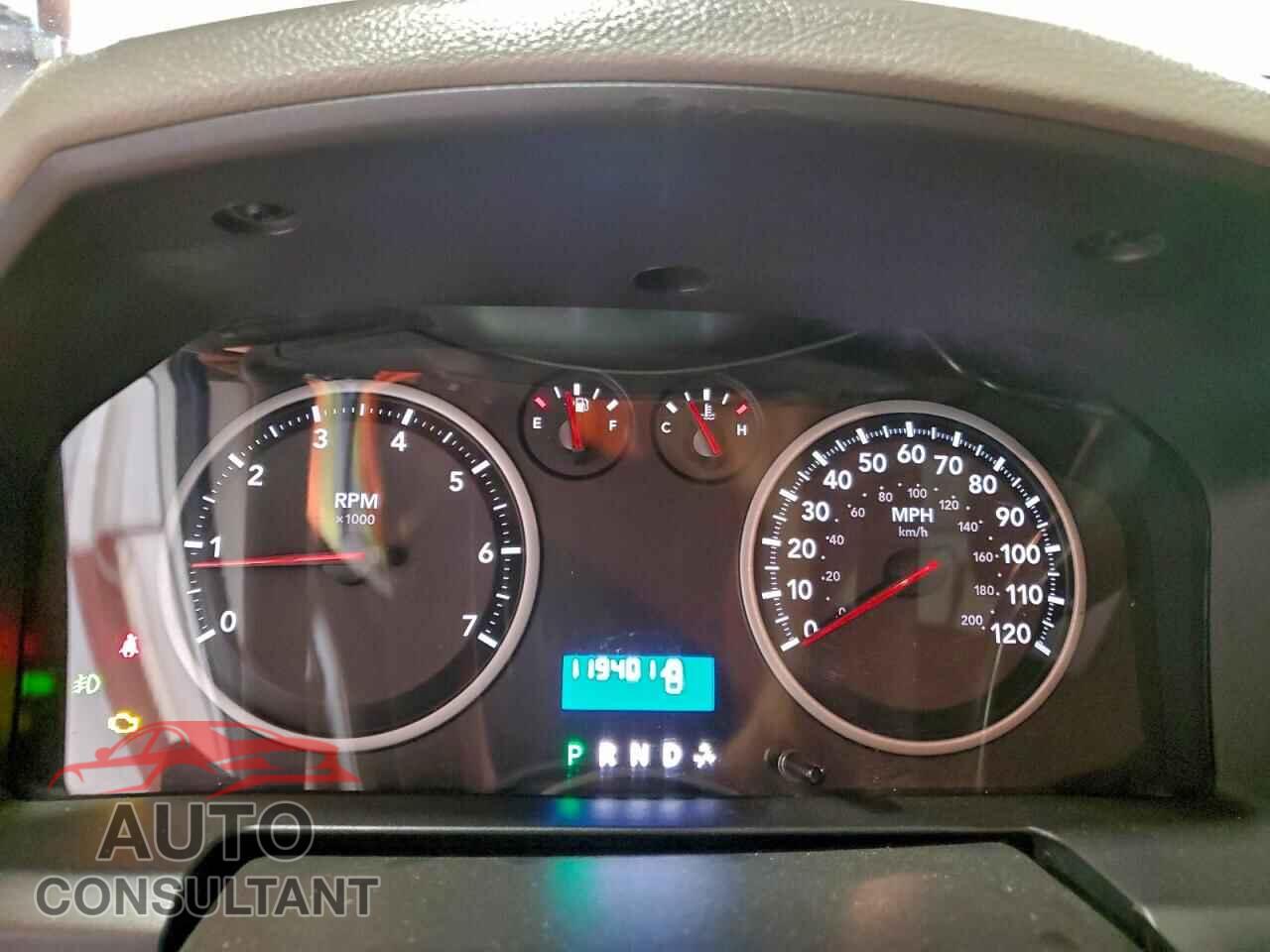 DODGE RAM 1500 2012 - 1C6RD7KT2CS342304