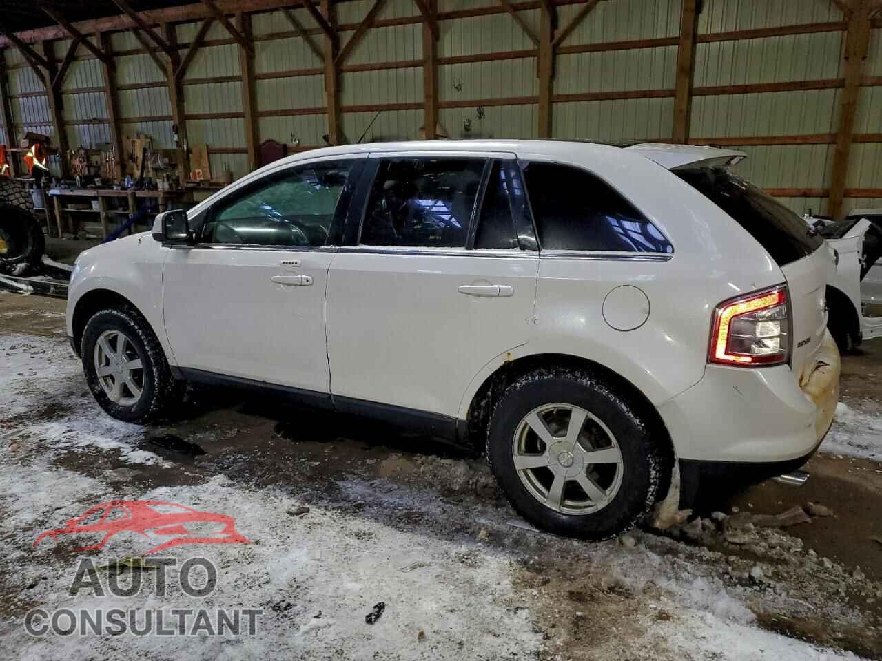 FORD EDGE 2010 - 2FMDK3KC4ABB14809