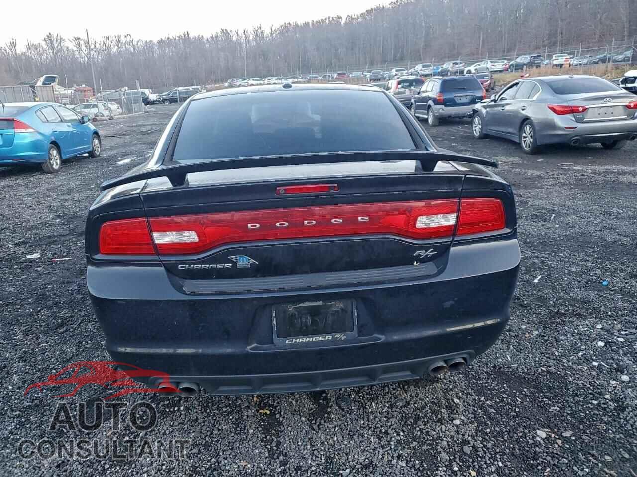 DODGE CHARGER 2013 - 2C3CDXCT4DH707169