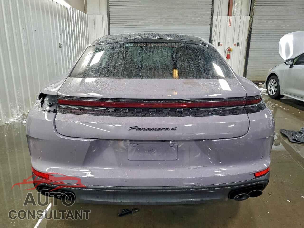 PORSCHE PANAMERA 2024 - WP0AA2YA5RL005281