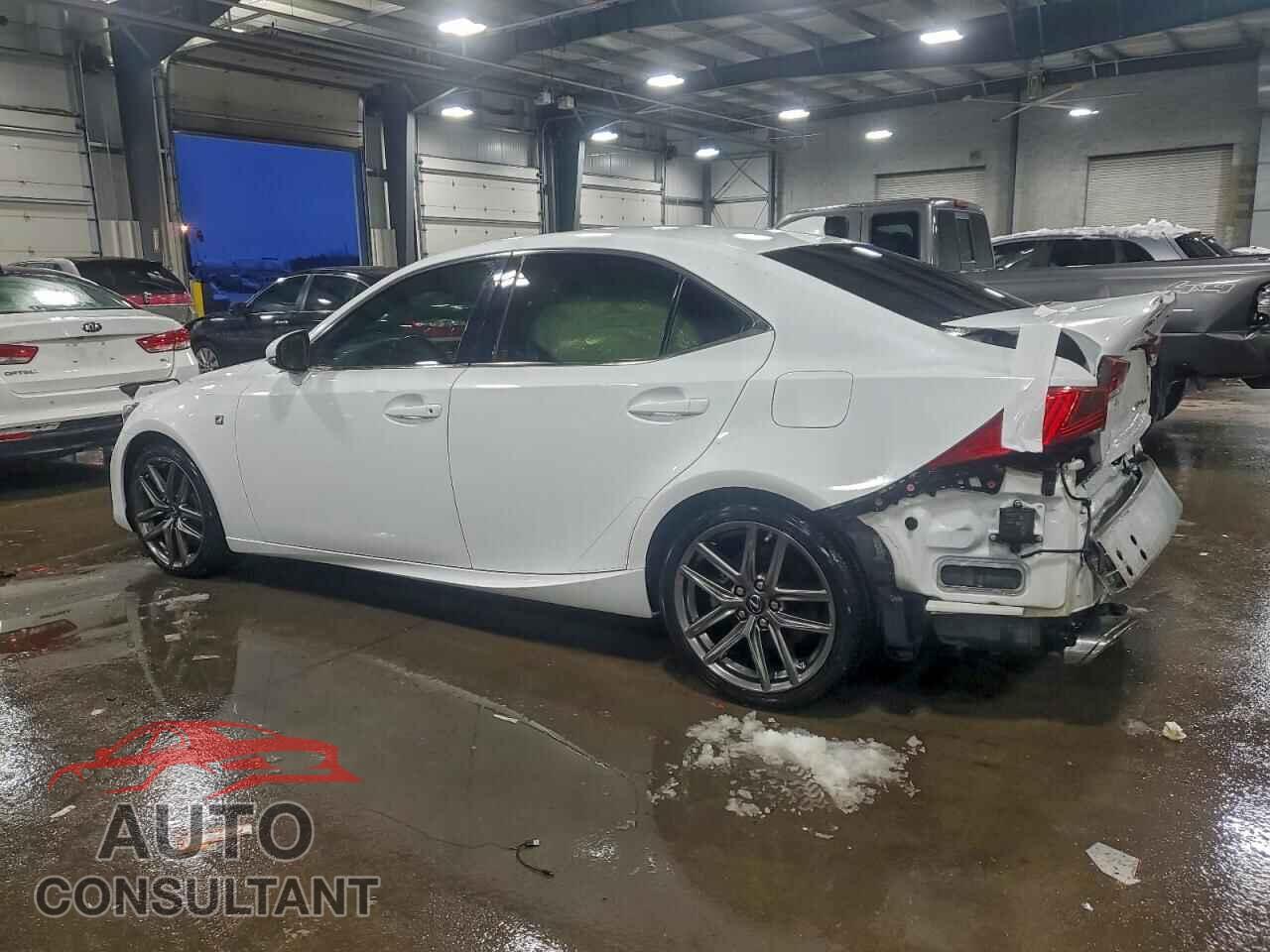 LEXUS IS 2017 - JTHCM1D28H5018648